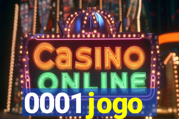 0001 jogo
